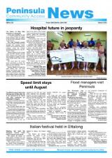 Thumbnail - The Peninsula community access news.