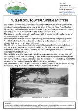 Thumbnail - Welshpool community newsletter.