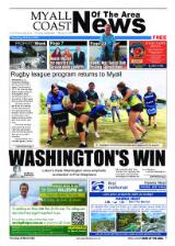 Thumbnail - News of the area - Myall Coast.
