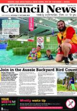 Thumbnail - Council news : weekly information from us to you