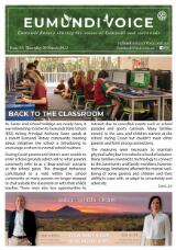 Thumbnail - Eumundi voice Sharing the community voice of Eumundi and its hinterland