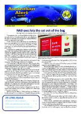 Thumbnail - Australian Alert Service.