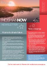 Thumbnail - Mosman now newsletter