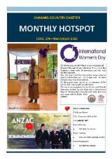 Thumbnail - Channel Country Chatter [electronic resource]