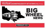 Thumbnail - Big Wheel News : Journal of the Steam Locomotive Society of Victoria