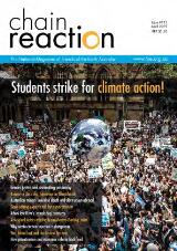 Thumbnail - Chain reaction : the national magazine of Friends of the Earth Australia.