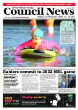 Thumbnail - Council news : weekly information from us to you