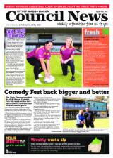 Thumbnail - Council news : weekly information from us to you