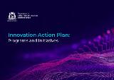 Thumbnail - Innovation action plan : programs and initiatives.