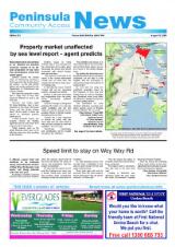 Thumbnail - The Peninsula community access news.