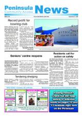 Thumbnail - The Peninsula community access news.