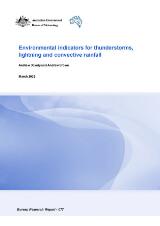 Thumbnail - Environmental indicators for thunderstorms, lightning and convective rainfall