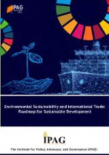 Thumbnail - Environmental Sustainability and International trade.