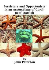 Thumbnail - Persisters and opportunists in an assemblage of Coral-Reef Starfish