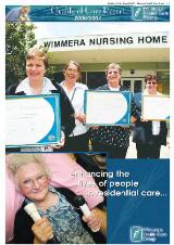 Thumbnail - Quality of care report