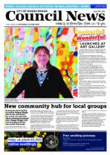 Thumbnail - Council news : weekly information from us to you