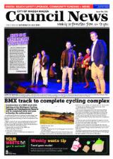 Thumbnail - Council news : weekly information from us to you