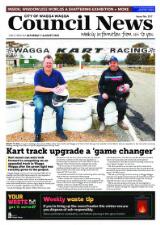 Thumbnail - Council news : weekly information from us to you