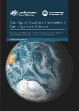 Thumbnail - Journal of Southern Hemisphere earth systems science.