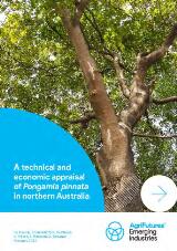 Thumbnail - A technical and economic appraisal of Pongamia pinnata in northern Australia