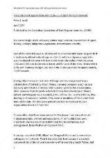 Thumbnail - The Broken Hill regeneration area 1936-58 : major themes and events