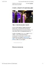 Thumbnail - Anzac Square Memorial Galleries.