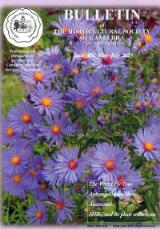 Thumbnail - Bulletin of the Horticultural Society of Canberra Incorporated.