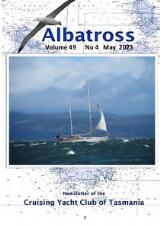 Thumbnail - Albatross : newsletter of the Cruising Yacht Club of Tasmania.