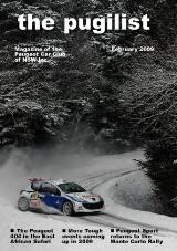 Thumbnail - The Pugilist : magazine of the Peugeot Car Club of NSW Inc.