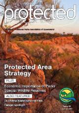 Thumbnail - Protected : magazine of National Parks Association of Queensland.