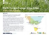 Thumbnail - Northern Victoria Forage Value Index : ... update.