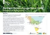 Thumbnail - Northern Victoria Forage Value Index : ... update.