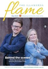 Thumbnail - The Illawarra flame : keeping community news alive.