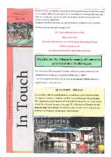 Thumbnail - In touch : Echuca Historical Society Inc. newsletter.