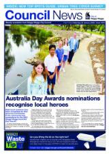 Thumbnail - Council news : weekly information from us to you