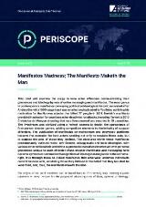 Thumbnail - Periscope : occasional analysis brief series.