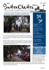 Thumbnail - Sutton Chatter : Sutton & District community newsletter since 1999.