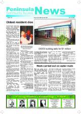 Thumbnail - The Peninsula community access news.