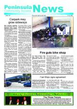 Thumbnail - The Peninsula community access news.