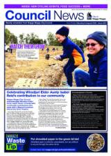 Thumbnail - Council news : weekly information from us to you