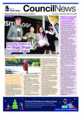 Thumbnail - Council news : weekly information from us to you