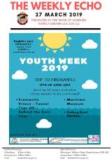 Thumbnail - The weekly echo.