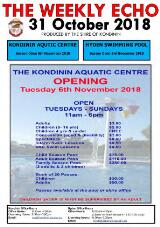 Thumbnail - The weekly echo.