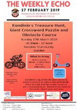 Thumbnail - The weekly echo.