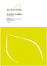 Thumbnail - Detailed site investigation : Robertson Barracks : prepared for: Department of Defence