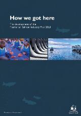 Thumbnail - Tasmanian Salmon Industry Plan.