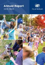 Thumbnail - Annual report