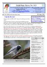 Thumbnail - Field nats news.