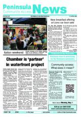 Thumbnail - The Peninsula community access news.