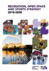 Thumbnail - Recreation, Open Space and Sports Strategy 2018-2028
